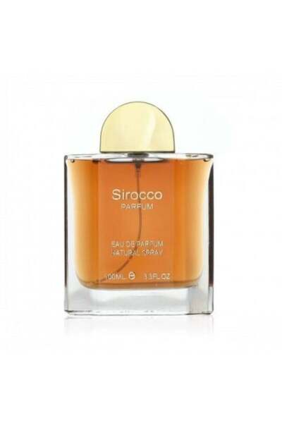 SIROCCO ماء عطر (زجاجة جديدة) - 100 مل