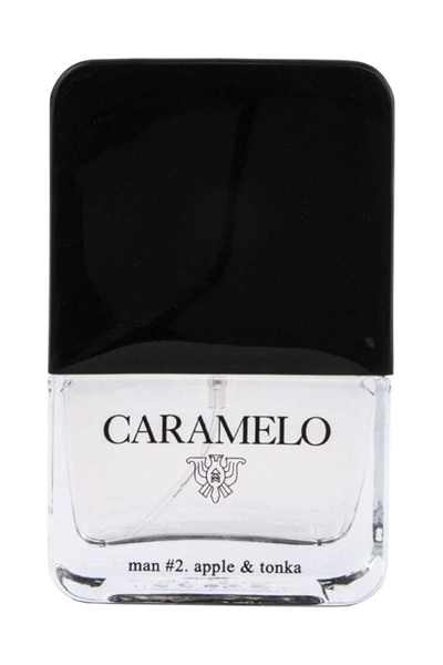 Caramelo - Apple & Tonka N2, Perfume Men, 30 ml