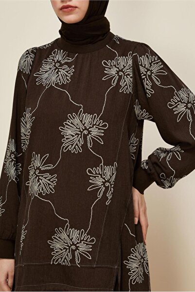 Alvina Patterned Tunic 46089