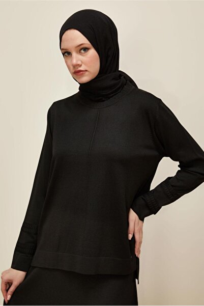 Alvina Tricot Suit with Skirt 45862