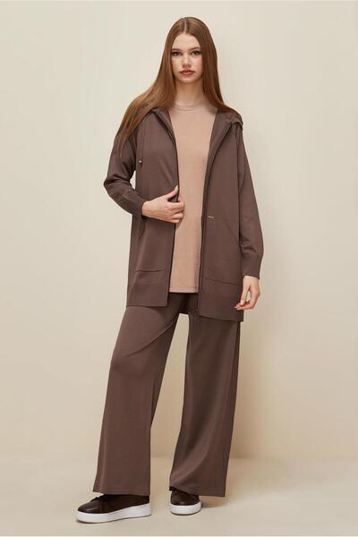 Alvina Tri-Kot Suit with Pants 45902