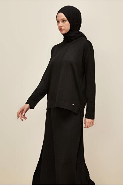 Alvina Tricot Suit with Skirt 45862