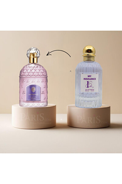 Flora Fruity عطري إنسولانس (مستوحى من عطر جيرلان إنسولانس) - 100 مل