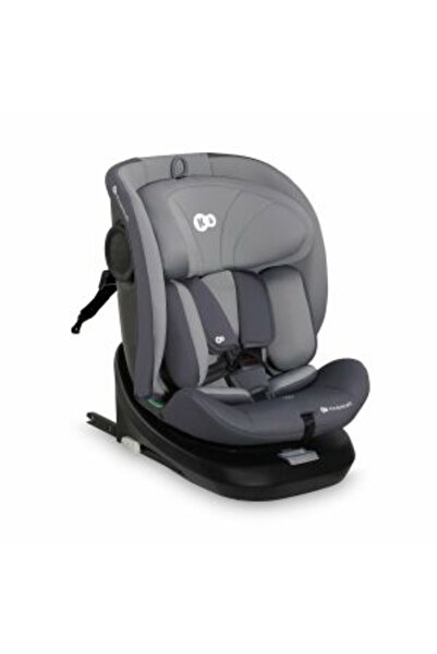 Kinderkraft I-Grow I-Size car seat 40-150 cm, grey