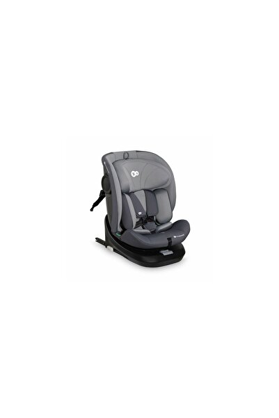 Kinderkraft I-Grow I-Size car seat 40-150 cm, grey