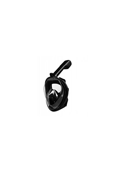 Trizand Tube Snorkeling Mask - Anti-Fog - Camera Mount - S/M
