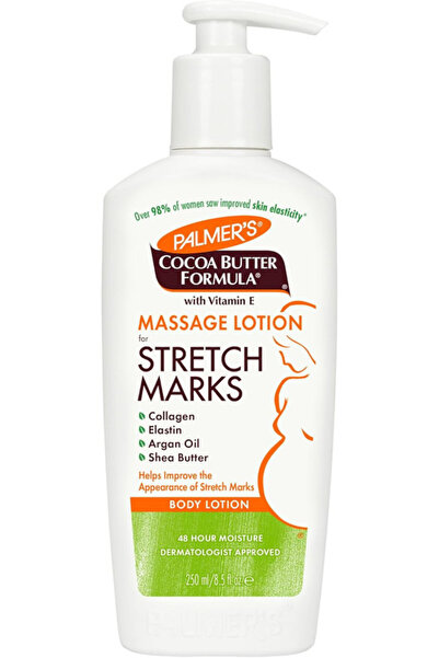 Palmers Palmer's Cocoa Butter Massage Lotion for Stretch Marks-Vitamin E - 250ML