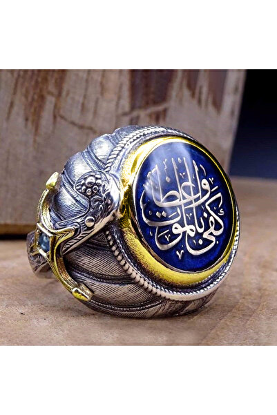 Choice 10 T0550 خاتم حفلات عتيق فاخر من Huitan بتصميم أنيق ثنائي اللون للنساء