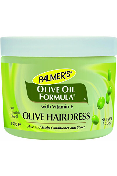 Palmers تركيبة زيت الزيتون من بالمرز - فيتامين هـ، زيت الخروع الأسود الجامايك...