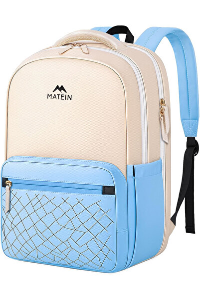 OEM Rucsac robust, impermeabil, ghiozdan școlar, călătorie, fitness 18 x 28 x...