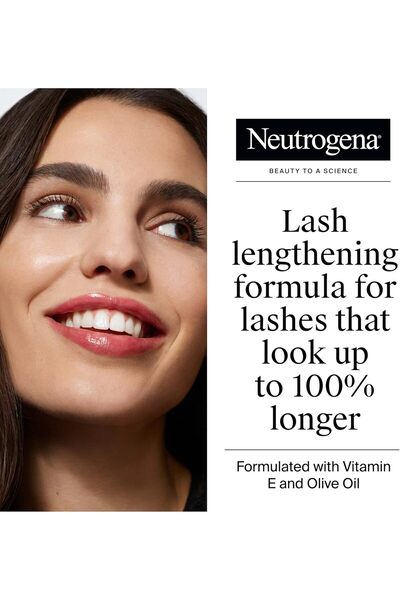 Neutrogena Healthy Lengths Mascara – Black, 0.21 oz