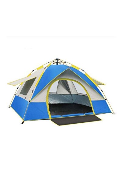 COOYA 2-3 People Outdoor Camping Fully Automatic Quick Opening Tent With One Door