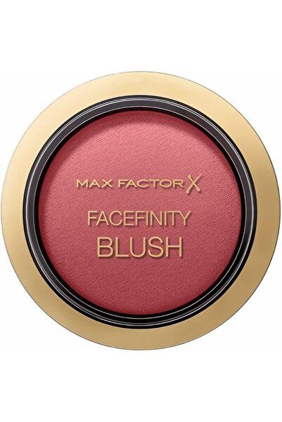 DRG-MAX FACTOR بودرة أحمر الخدود ماكس فاكتور فيسفينيتي - وردي متألق، 1.5 جرام