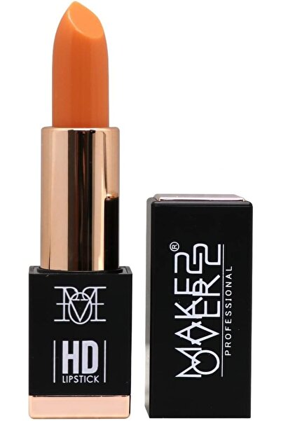 genernic أحمر شفاه كريمي من ميك أوفر 22، M3503، برتقالي