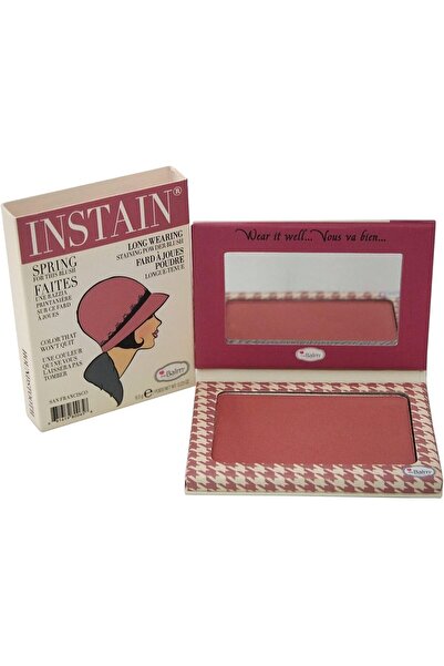 genernic أحمر الخدود البودرة من ذا بالم