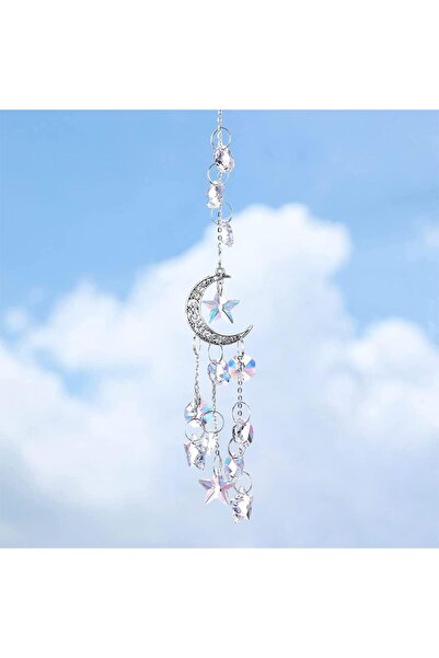 Arabest Crystal light catcher, window light catcher prism, Christmas wedding ...