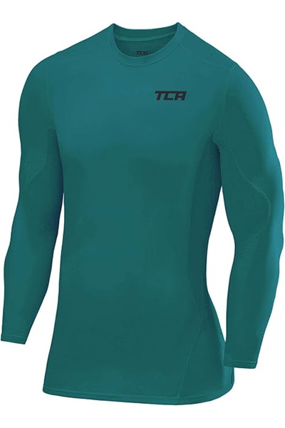 OEM Hanorac sport respirabil pentru băieți, corp verde deschis, 8-10 ani