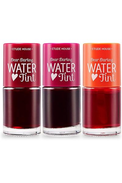 Etude House Water Tint - Set of 3