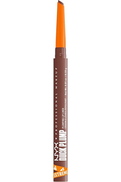 NYX Professional Makeup قلم تحديد الشفاه داك بلامب بلامبينج، يدوم حتى 10 ساعا...