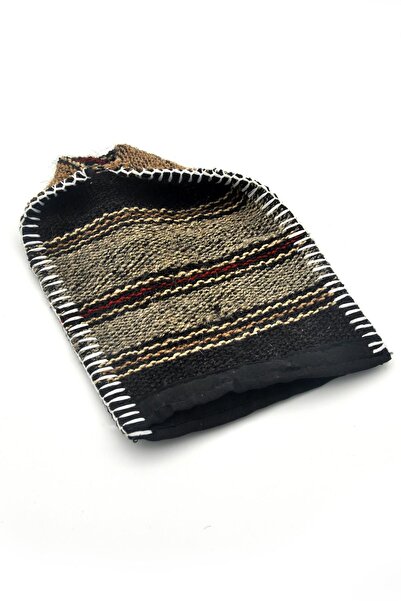 xdeonss Keçi Kılı Banyo Hamam Kesesi 17x25 cm.