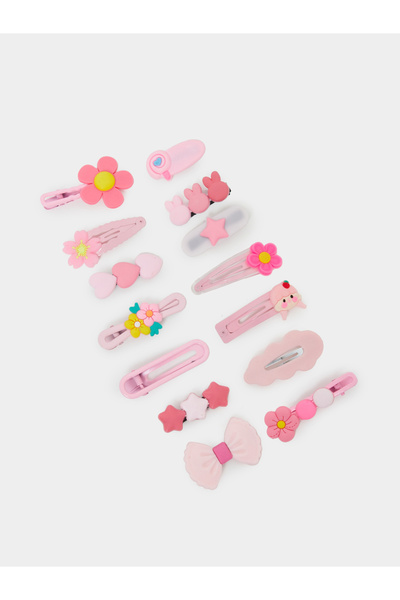 Styli Pack Of 14 - Assorted Hair Clip