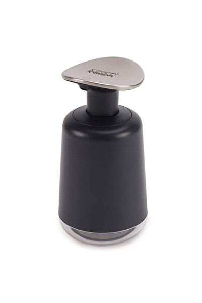 Joseph Joseph Dozator de săpun Presto™ 85137, 250 ml, igienic, bază antiderapantă, pompă mare, negru