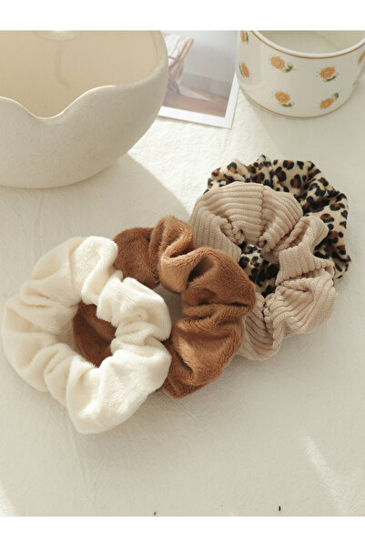 Take Two By Styli Set of 4 - Assorted Hair Tie