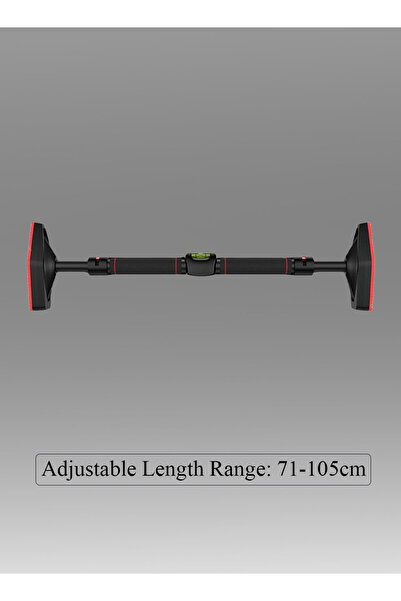 Generic Adjustable Doorway Pull Up Bar for Upper Body Workout