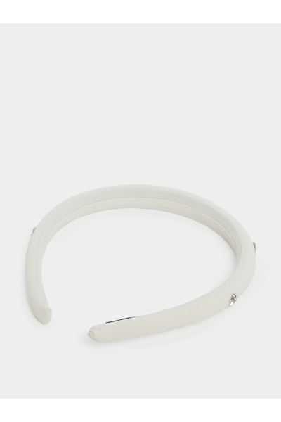 Styli Embellished Beaded Headband