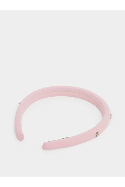 Styli Embellished Beaded Headband