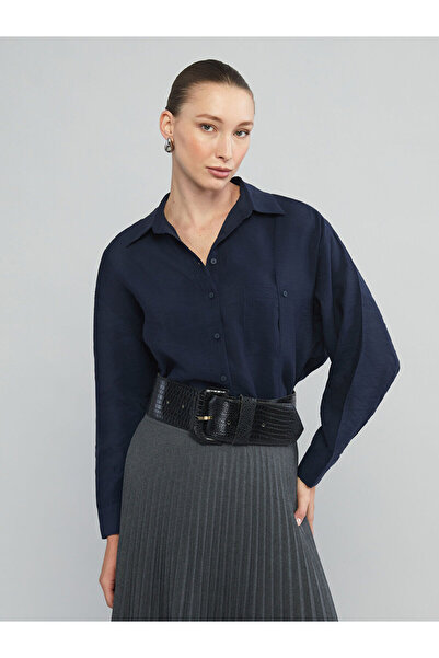 LC Waikiki Peak New Season Modal Blend Women's Shirt