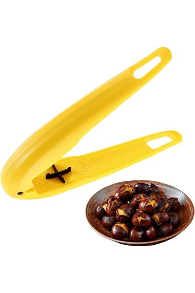 COOYA Chestnut Opener Chestnut Nutcracker, Chestnuts Opening Tool Sheller Nut Cracker Tool for Chestnut