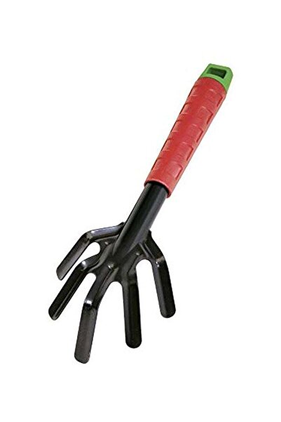 trapp أداة زراعة يدوية/حديقة أسود/أحمر/أخضر 30×3×3 سم