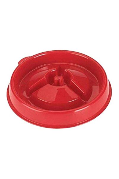 Novital طبق حامل مشروبات أحمر 23 سم