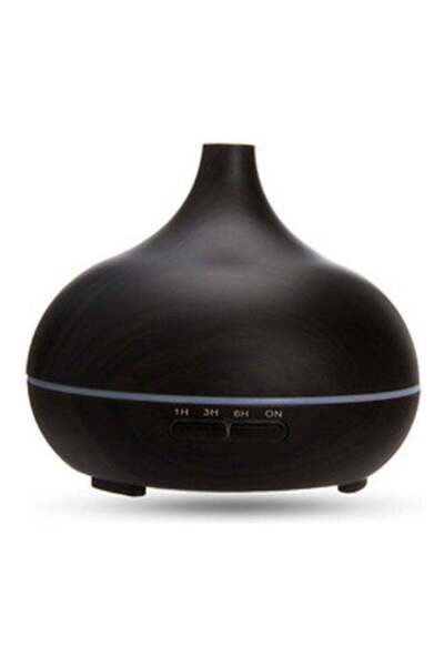 COOYA Ultrasonic Grain Aromatherapy Humidifier PSWZ274 Black