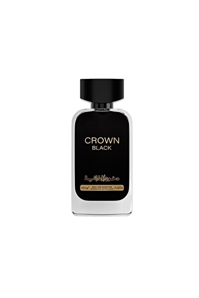 DKhoon.ALEmiratia CROWN BLACK 100 مل من دخون الإماراتية