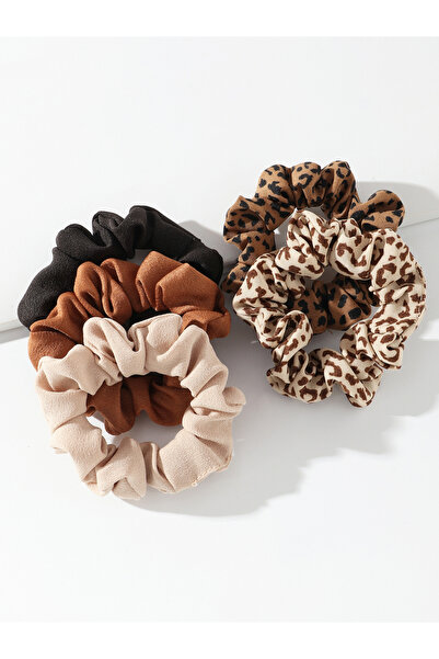 Take Two By Styli Set of 5 - Assorted Hair Tie