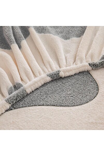 CHIRASO COCOLINO Mattress Cover Set, with ELASTIC, for 180x200, 160x200 and 140x200 mattresses and 2 Pillowcases