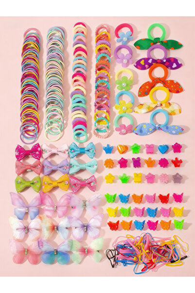 Take Two By Styli Multipack Hair Accessories Set