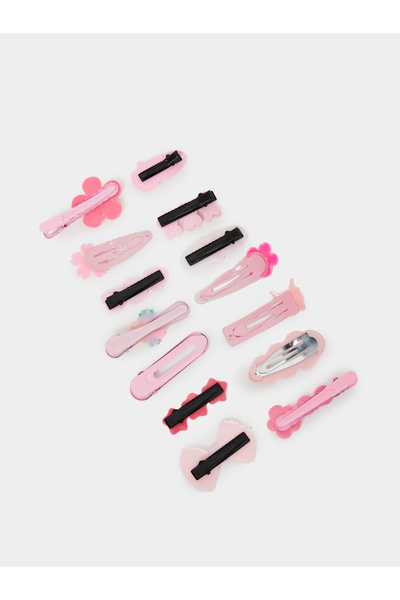 Styli Pack Of 14 - Assorted Hair Clip