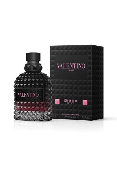 Valentino Uomo Born in Rome Intense, парфюмна вода, мъже, 100 мл