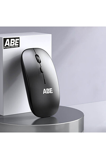 Abe Choice Wireless Mouse RGB Rechargeable Bluetooth Mice Wireless Computer Mause LED Backlit Ergonomic