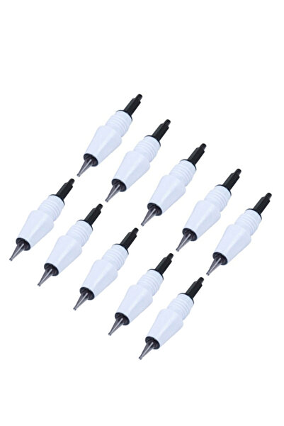 Artmex Mts & Pmu System خرطوشة إبرة للمكياج الدائم R5 10 قطع