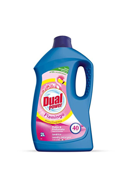 Dual Power Mașină de spălat 40 Flamingo 2l