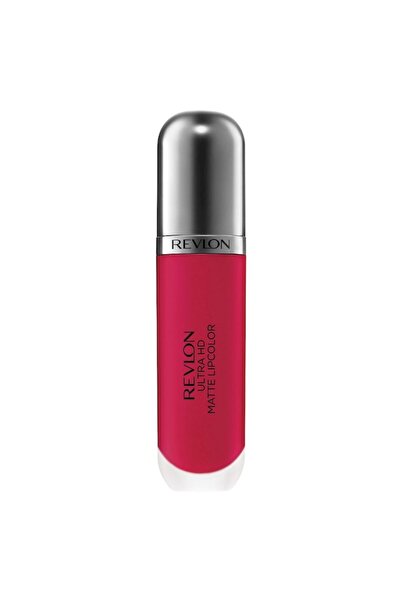 Revlon Ruj lichid mat Ultra HD Matte 660 Romance, 5,9 ml
