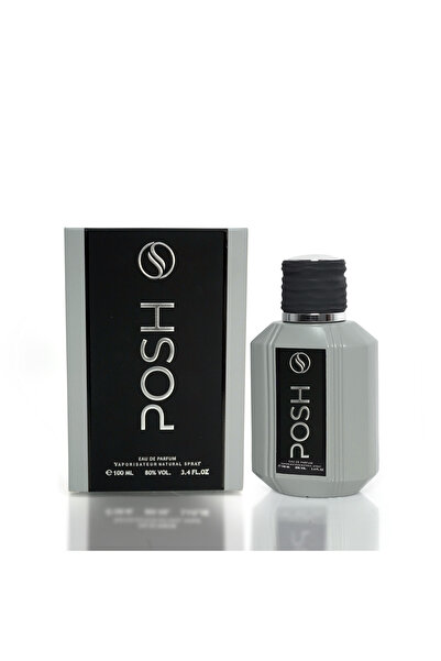 SYMPHONY PERFUME POSH من سيمفوني أو دو بارفان، 100 مل 3.4 أونصة، عطر فاخر للج...