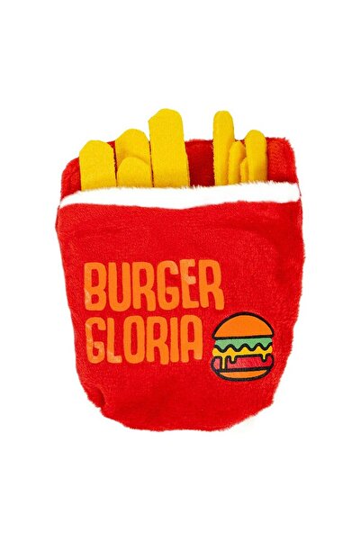 Gloria Jucărie de pluș pentru câini Cartofi prăjiți (chipsuri)