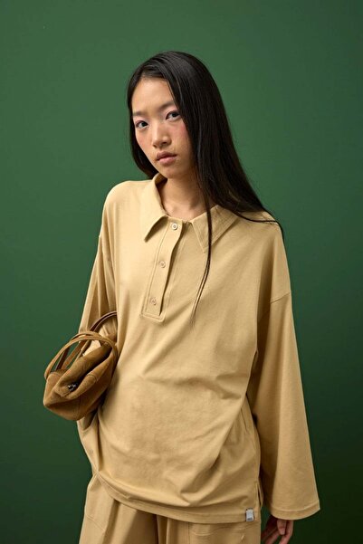 Ceylan Otantik Beige Suprem Shalwar Suit