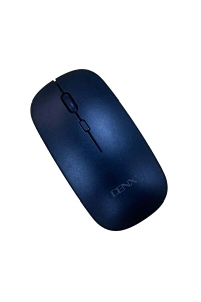 Luxury Home DENX DX 3607 Wireless Keyboard and Mouse Set (Bluetooth, Rechargeable)