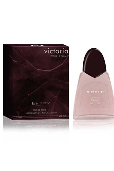 entity عطر فيكتوريا أو دو تواليت للنساء 100 مل - عطر أنيق وأنثوي